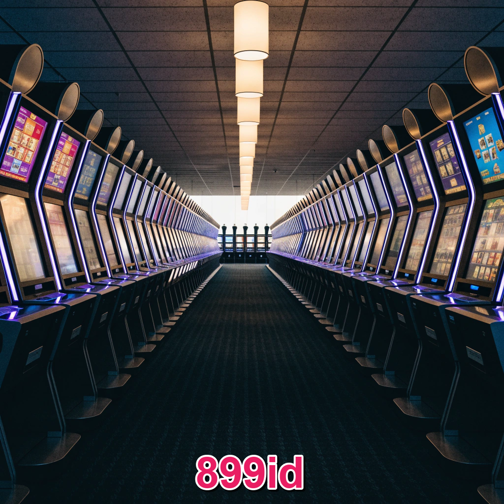 Permainan Kasino 899id